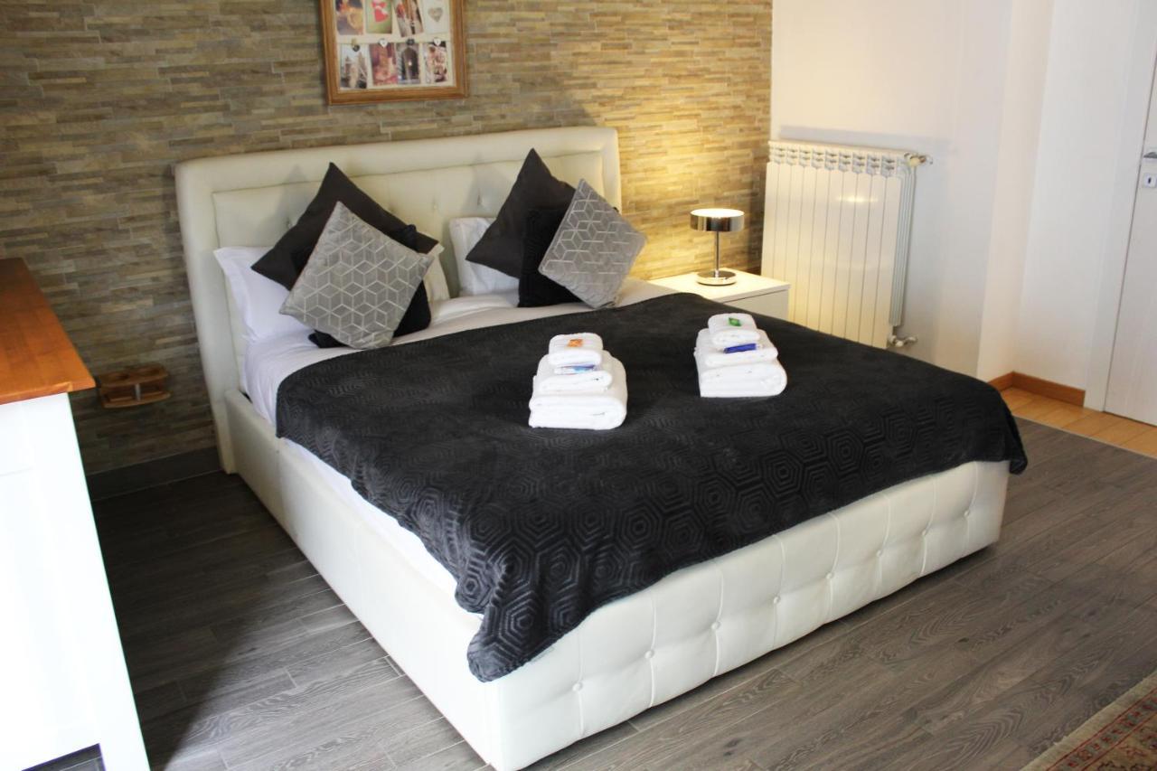 Bb Tortona Bed and Breakfast Μιλάνο Εξωτερικό φωτογραφία
