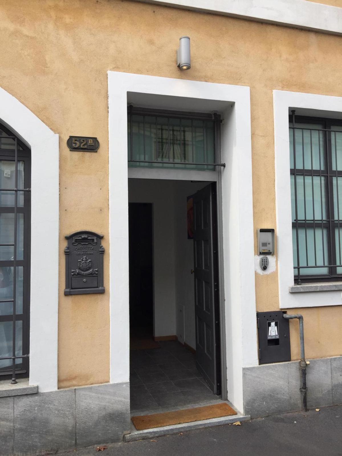 Bb Tortona Bed and Breakfast Μιλάνο Εξωτερικό φωτογραφία
